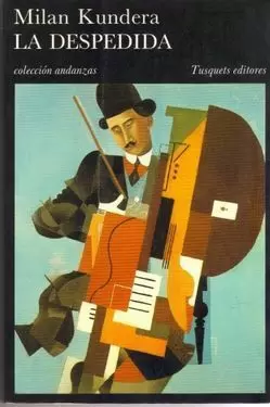 LA DESPEDIDA