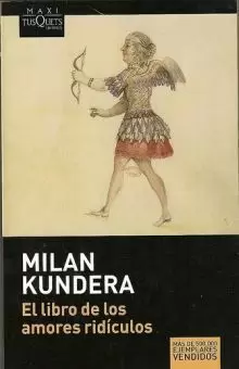 EL LIBRO DE LOS AMORES RIDÍCULOS