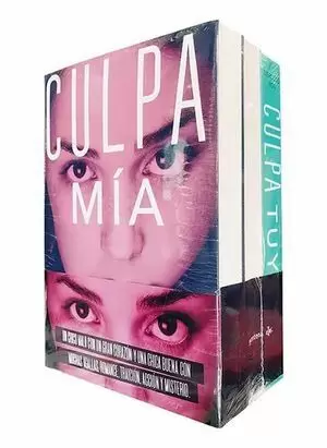 PAQUETE MERCEDES RON