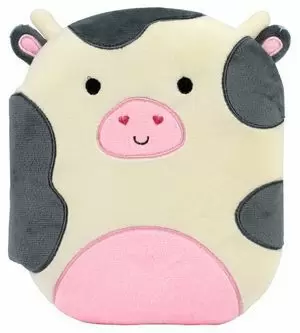 TIERNO Y ABRAZABLE. VACA FELIZ / PD.