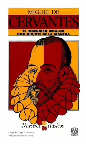 EL INGENIOSO HIDALGO DON QUIJOTE DE LA MANCHA (VOL I Y II)