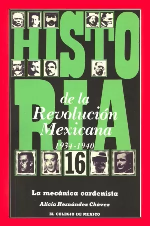 LA MECÁNICA CARDENISTA