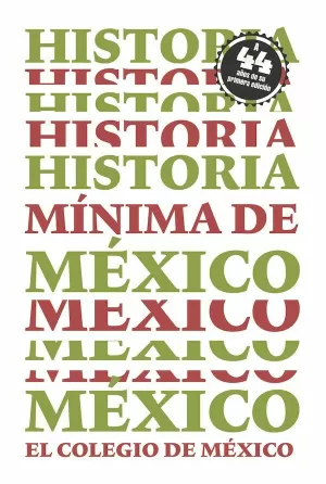 HISTORIA MINIMA DE MEXICO, E.A.
