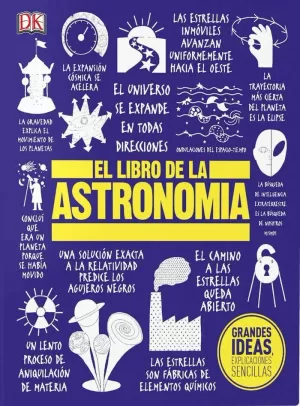 EL LIBRO DE LA ASTRONOMÍA