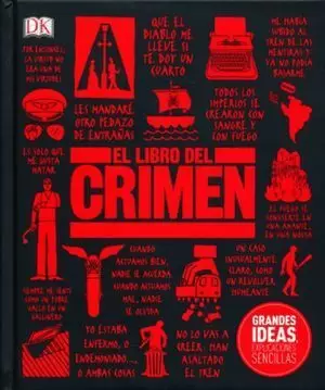EL LIBRO DEL CRIMEN