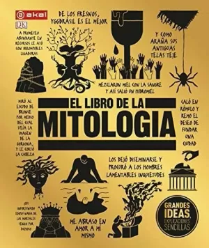 EL LIBRO DE LA MITOLOGÍA