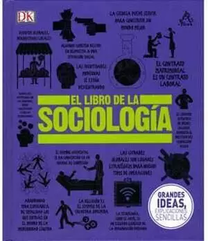 EL LIBRO DE LA SOCIOLOGÍA