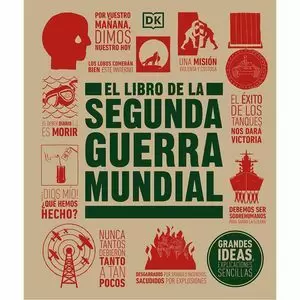 EL LIBRO DE LA SEGUNDA GUERRA MUNDIAL