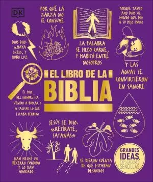 EL LIBRO DE LA BIBLIA