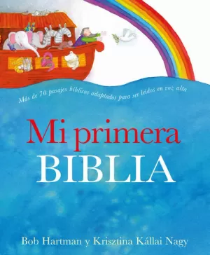 MI PRIMERA BIBLIA (THE LION STORYTELLER