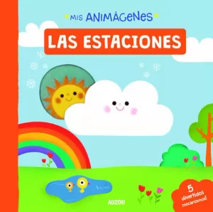 MIS ANIMÁGENES: LAS ESTACIONES