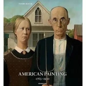 AMERICAN PAINTING 1765-1930 / PD.