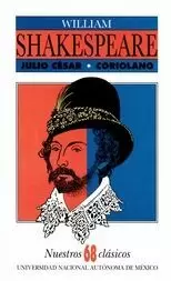 JULIO CÉSAR CORIOLANO