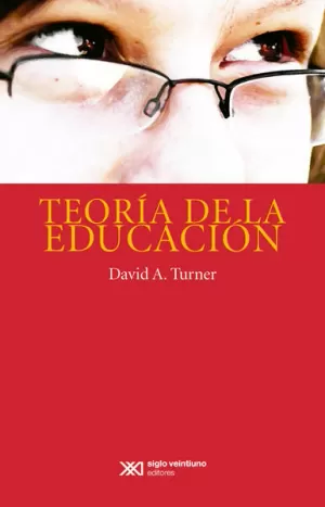 TEORIA DE LA EDUCACION