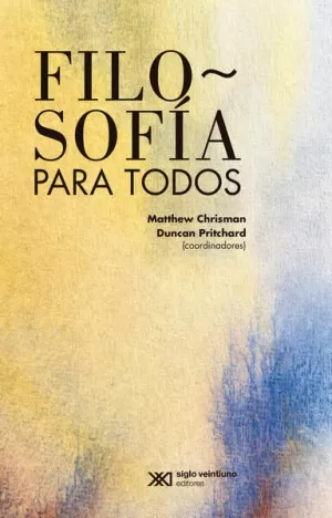 FILOSOFIA PARA TODOS