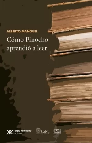 CÓMO PINOCHO APRENDIÓ A LEER