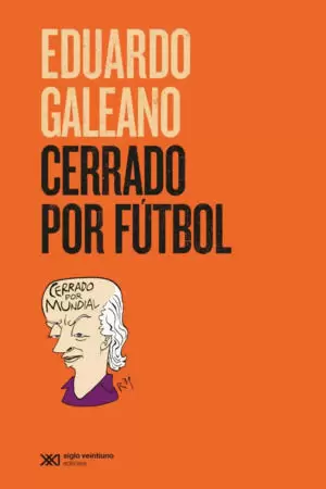 CERRADO POR FÚTBOL