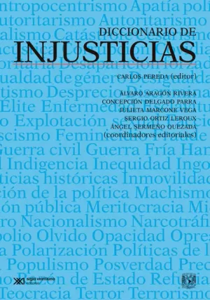 DICCIONARIO DE INJUSTICIAS