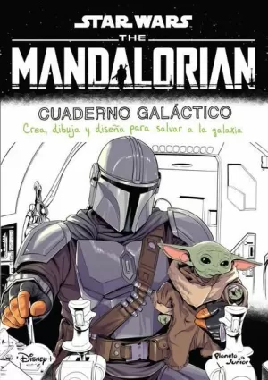 THE MANDALORIAN. CUADERNO GALÁCTICO