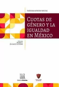 CUOTAS DE GÉNERO Y LA IGUALDAD EN MÉXICO