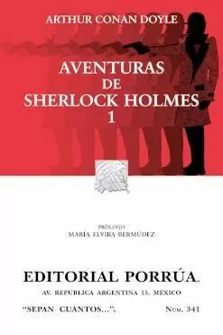 AVENTURAS DE SHERLOCK HOLMES 2