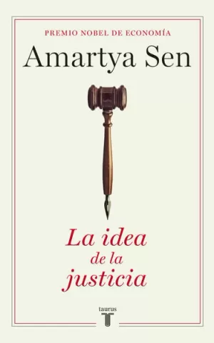 IDEA DE LA JUSTICIA, LA