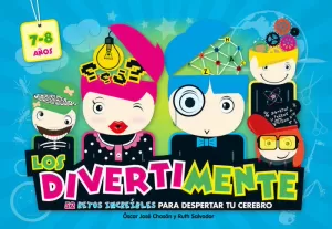DIVERTIMENTE, LOS. 7 A 8 AÑOS