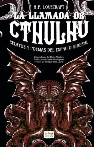LLAMADA DE CTHULU: RELATOS Y POEMAS