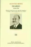 DIARIO III. SANTOS, 5 DE ABRIL DE 1930 - MONTEVIDEO, 30 DE JUNIO DE 1936