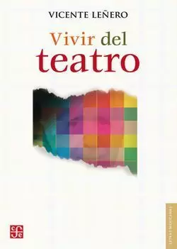 VIVIR DEL TEATRO