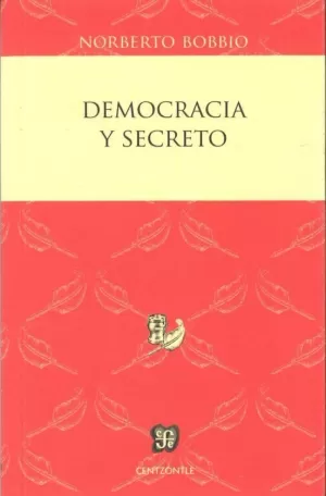 DEMOCRACIA Y SECRETO