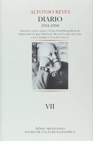 DIARIO VII. 1951-1959