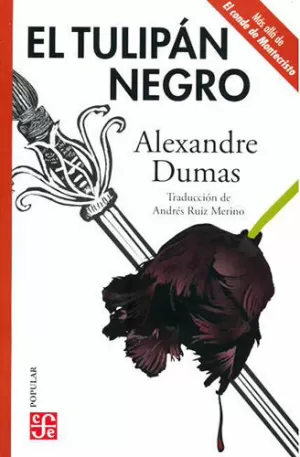 EL TULIPÁN NEGRO