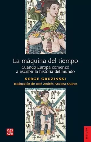 LA MÁQUINA DEL TIEMPO