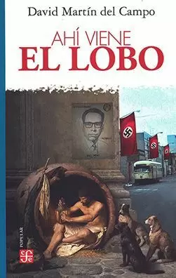 AHÍ VIENE EL LOBO