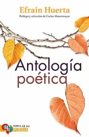 ANTOLOGÍA POÉTICA
