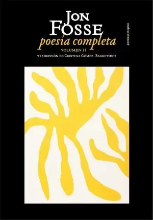POESÍA COMPLETA. VOL. II