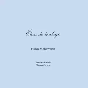 ÉTICA DE TRABAJO