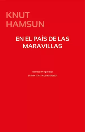 EN EL PAÍS DE LAS MARAVILLAS