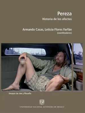 PEREZA. HISTORIA DE LOS AFECTOS. ENSAYOS DE CINE Y FILOSOFÍA