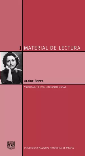 ALAÍDE FOPPA. MATERIAL DE LECTURA NUM. 1
