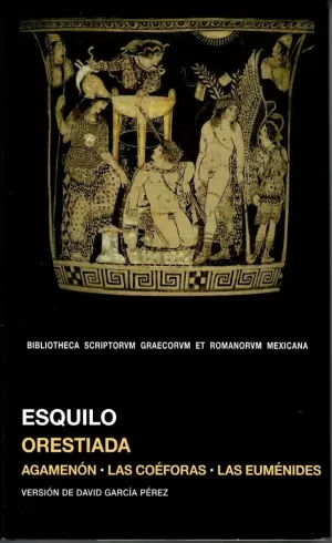 ORESTIADA