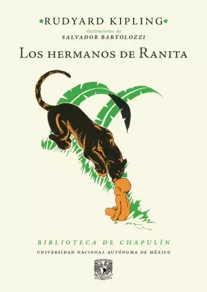 LOS HERMANOS DE RANITA