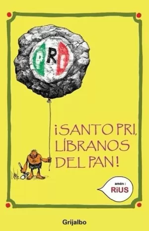 SANTO PRI, LIBRANOS DEL PAN
