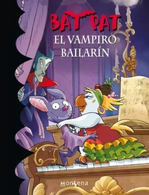 VAMPIRO BAILARIN, EL (BAT PAT 6)