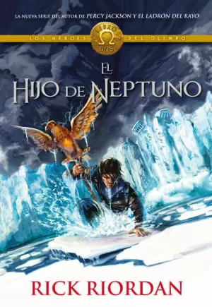 HIJO DE NEPTUNO, EL (HEROES DEL OLIMPO 2