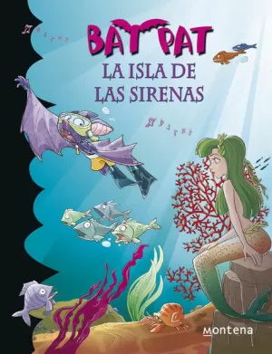 ISLA DE LAS SIRENAS, LA (BAT PAT 12)