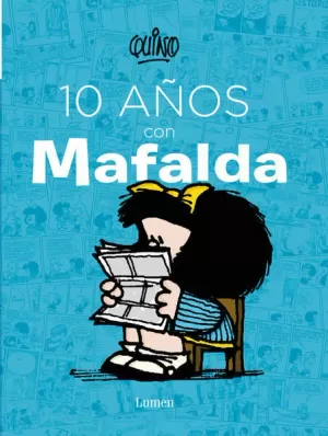 10 AÑOS CON MAFALDA
