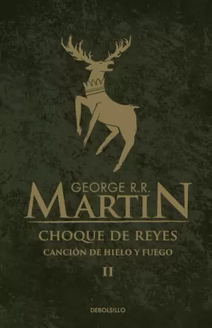 CHOQUE DE REYES (CANCION DE HIELO Y FUEG