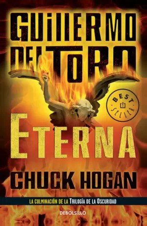 ETERNA (TRILOGIA DE LA OSCURIDAD 3)